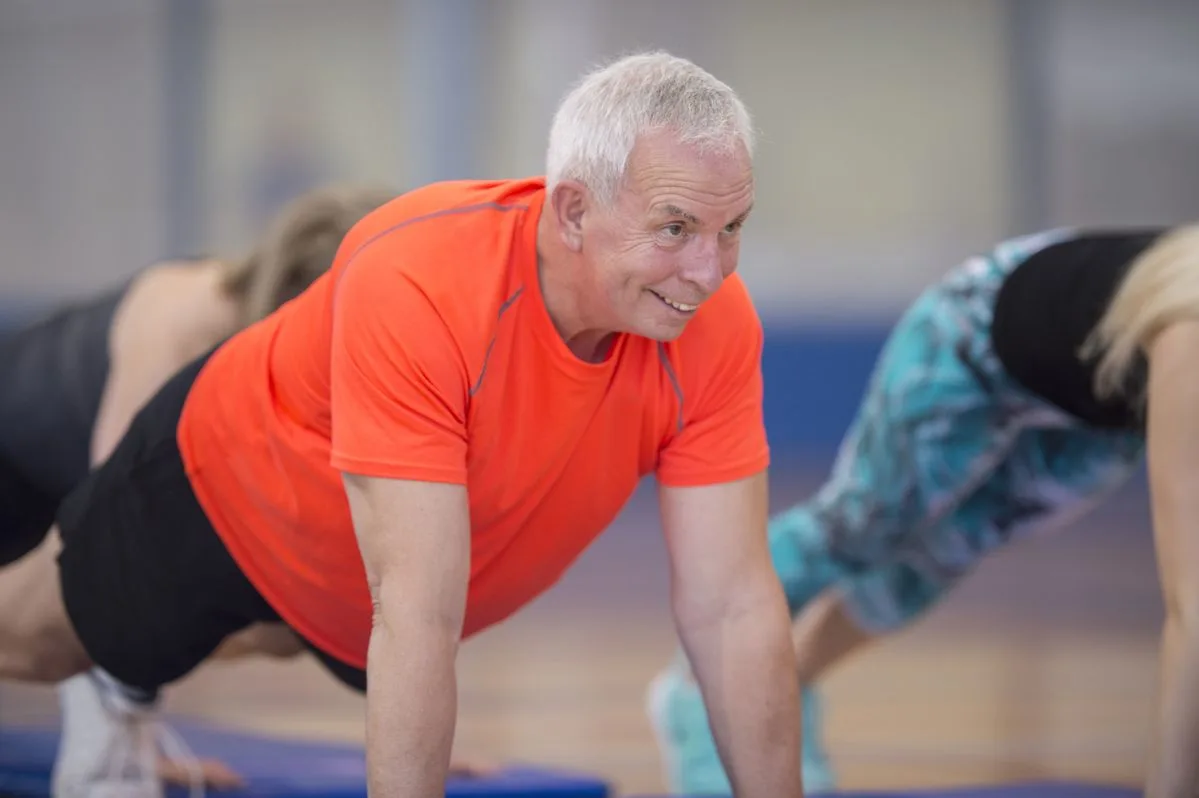 Muscle Strengthening