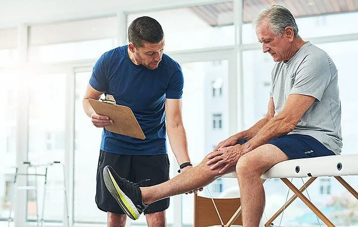 Sports Injury Rehabilitation