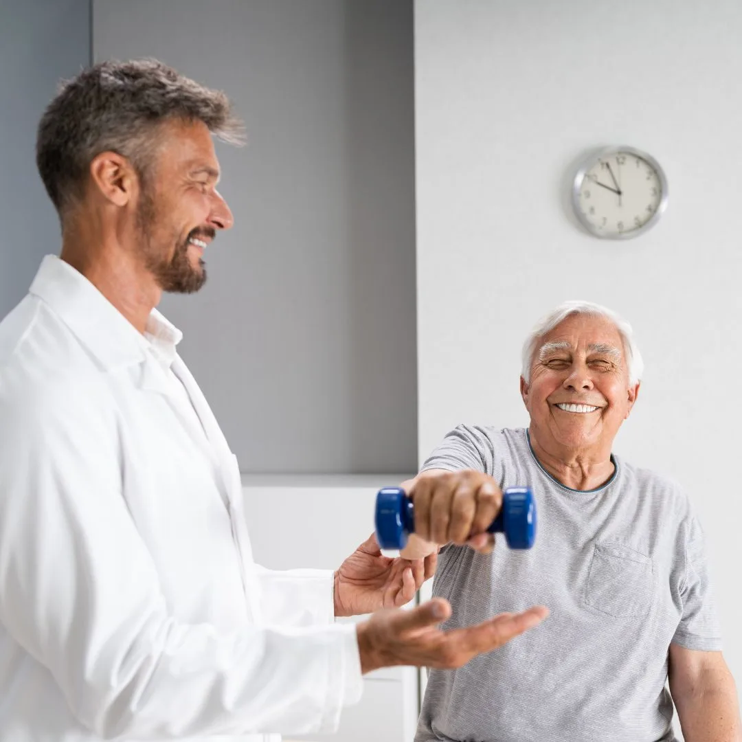 Elderly Physiotherapy