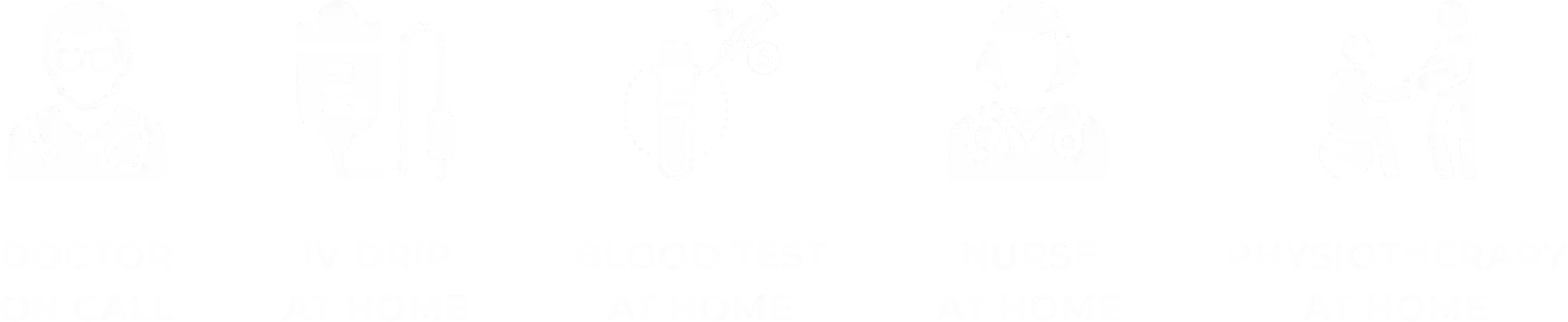 Trust Badge - DHA Certified Medical Service in Dubai