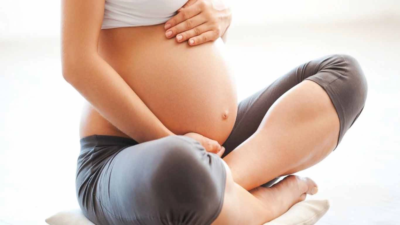 Pre & Post Natal Yoga