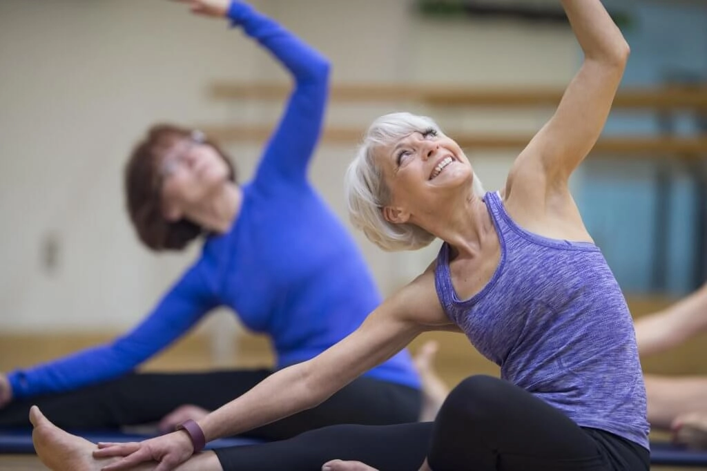 Yoga for Seniors