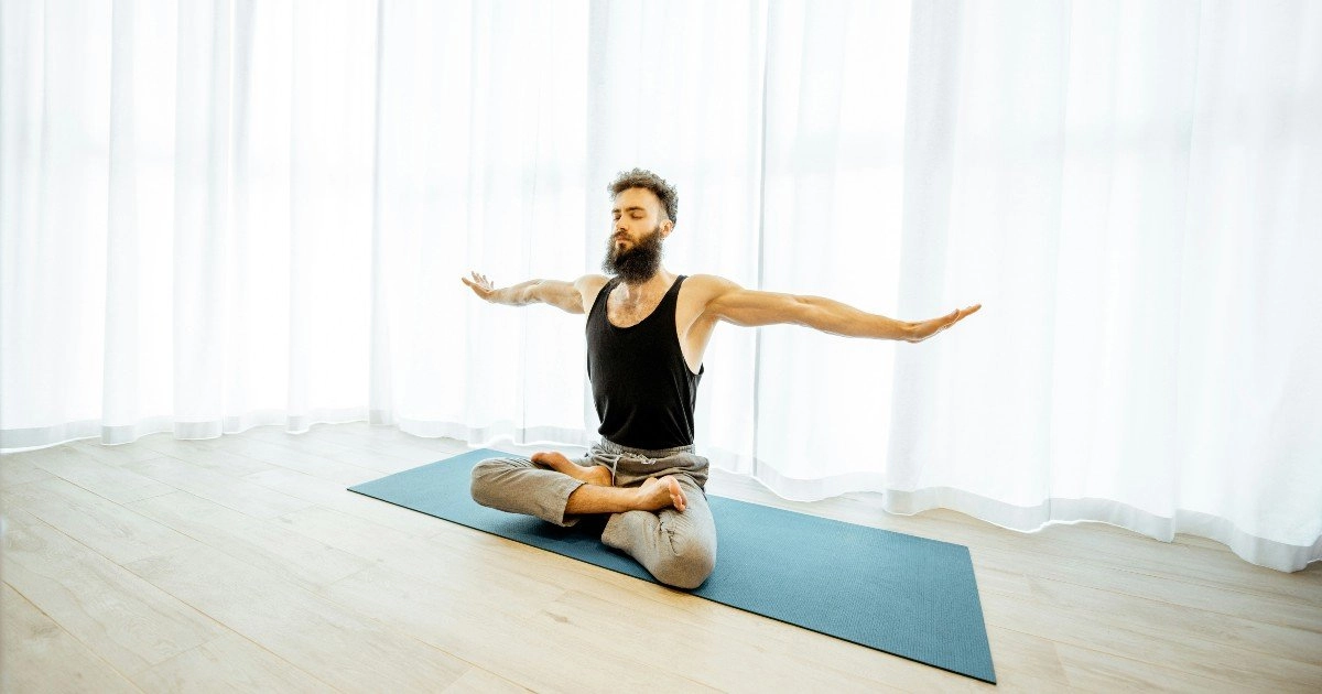 Stress Management & Relaxation Yoga